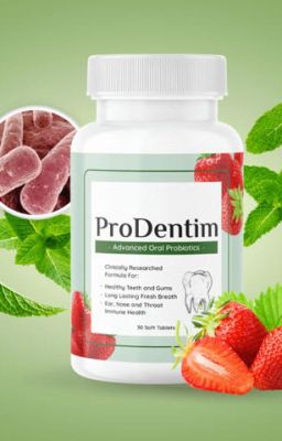 ProDentim For $99 Only $49 | 60 Days Money Back Guarantee