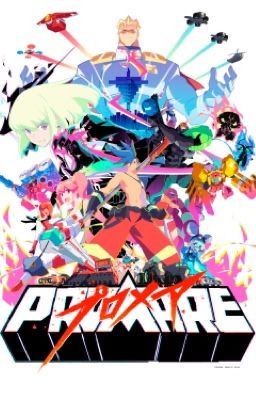 Promare: Beyond the Mad Flames Remastered