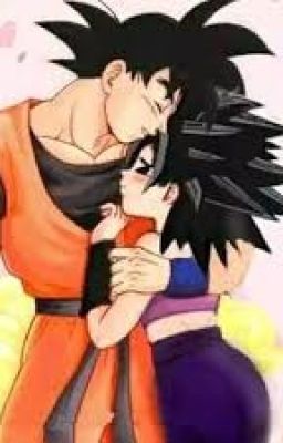 Promesa de Amor ( goku x caulifla )