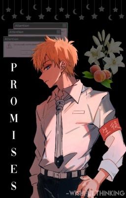 Promises || Teru Minamoto x Reader (TBHK)