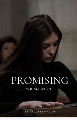 Promising Young Witch | Bill Weasley