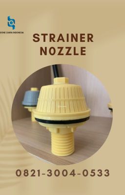 PROMO FILTER RETURN NOZZLE  |  PT. HEFRAM SASTRA INDONESIA