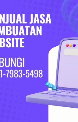 PROMO, WA 0851-7983-5498, Jasa Pembuatan Website It di Sumba Barat Daya