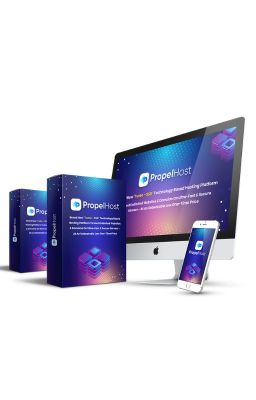 PropelHost - Unlimited Hosting