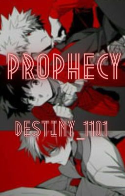 ✓ Prophecy (TodoBakuDeku, Omegaverse)
