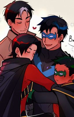 Protecting the batbros :)