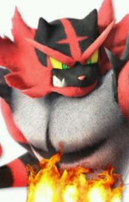 Protective Instincts (Male Reader X Incineroar)