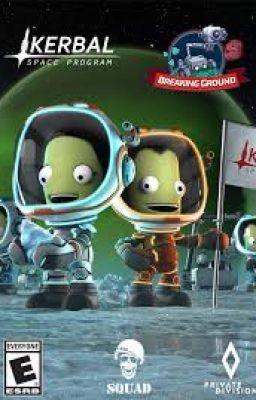 Proximity:A Kerbal Space Program Story