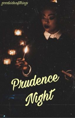 prudence night // magic & more