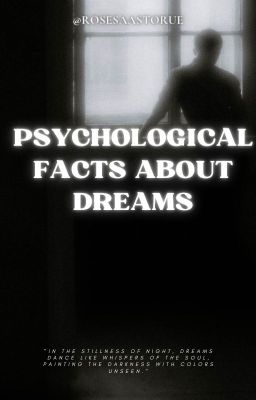 Psychological facts about dreams
