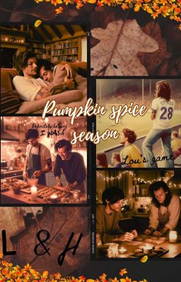 Pumpkin Spice Season - Larry Stylinson