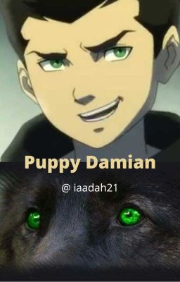 Puppy Damian