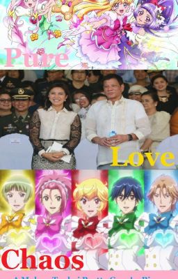 Pure Love Chaos (An MTPC x Boueibu X-Over with DuBredo)