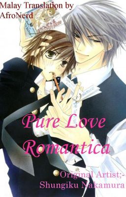 Pure Love Romantica