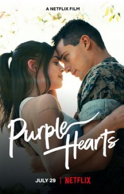 Purple Hearts 💜 2