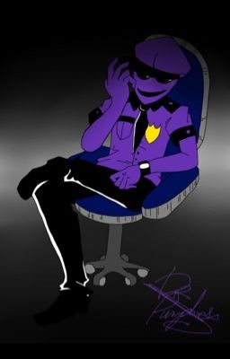 Purpleman in LOVE