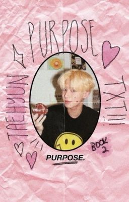 purpose ⌮ kang taehyun