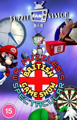 PUZZLE-FAN-VISION: Mr. Puzzles's BRITISH Game Show Spectacular