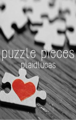 puzzle pieces // l.h. au