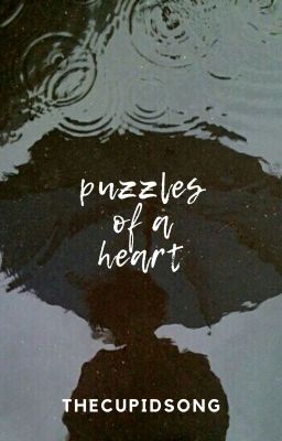 puzzles of a heart | spencer reid ✓