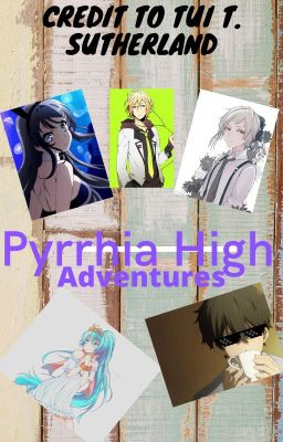 Pyrrhia High Adventures