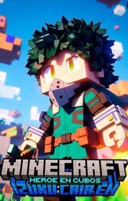 QHPS izuku caia en Minecraft