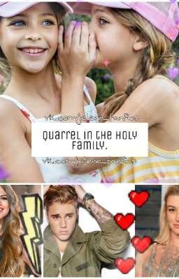 Quarrel in the holy family | Justin Bieber + Selena Gomez = Jelena