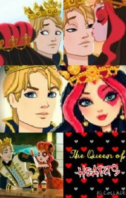 Queen of Hearts: An Ever After High Dizzie Story