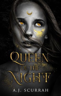 Queen of the Night (Witchfire 1)