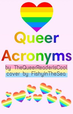 Queer Acronyms ✓