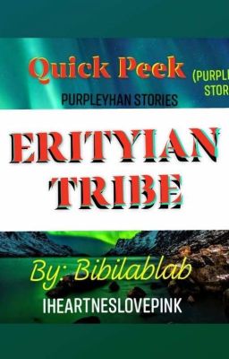 Quick peek(Spoiler) (Erityian Tribe Character)