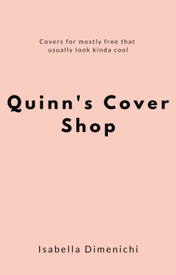 Quinn's Cover Shop