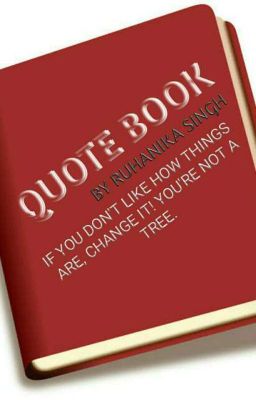 QUOTE BOOK