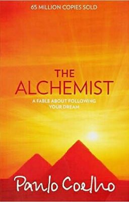 Quotes and Excerpts of Alchemist 