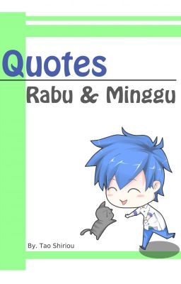 Quotes Rabu & Minggu