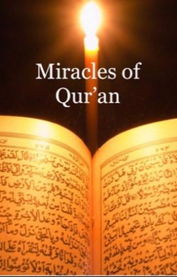 QURAN (Holy book of İslam)