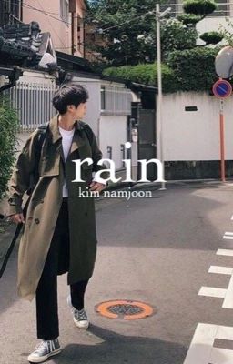 Read Stories r a i n | kim namjoon ✔️ - TeenFic.Net