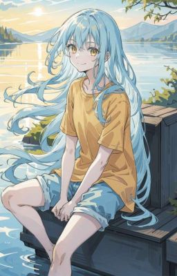 Rachel ( Rimuru)  of The Hero And Children's 