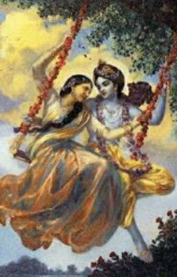 Radha Of Lord Krishna..