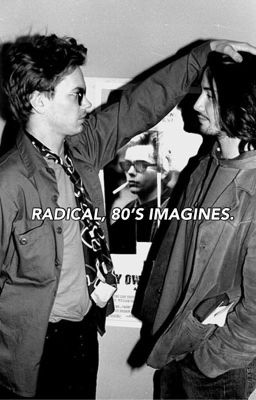 RADICAL, 80's IMAGINES.