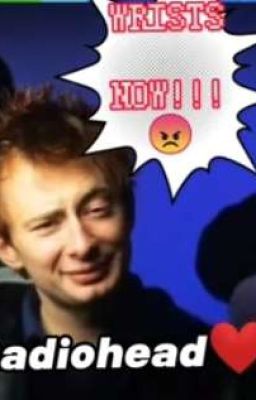 Radiohead Fix Your Depression 