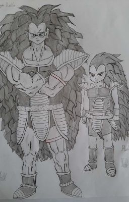 Raditz' Childhood!