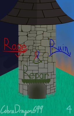 Rage, Ruin, and Repair (a SupernaturalOrigins fanfic)