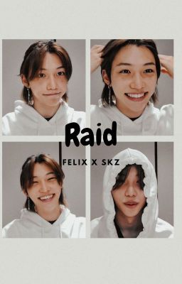 Raid (Felix x stray kids)