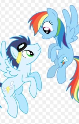 Rainbow Dash And Soarin