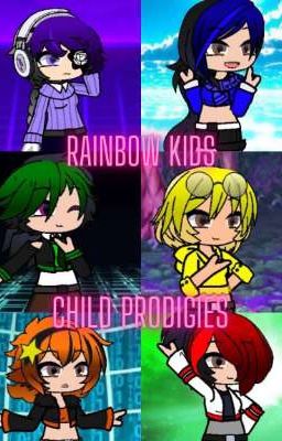 rainbow kids child prodigies 