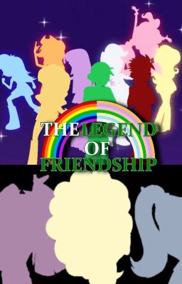 Rainbow Rocks - The Legend of Friendship