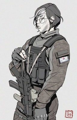 Rainbow Six Siege Operation Blackstorm [Male Reader x Doakkebi] 