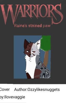 Raine's Stained Paws