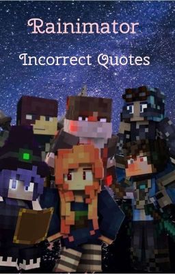 Rainimator: Incorrect Quotes